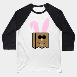 Bunny Mr. Mod Take Over Baseball T-Shirt